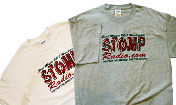 Stomp T Shirts